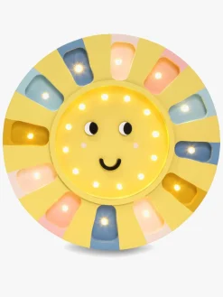 Little Lights Lampe Sol, Retro regnbue