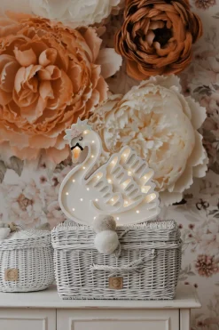 Little Lights Lampe Svane