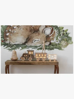 Little Lights Lampe Tog, Coffee Cream