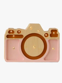 Little Lights Mini Lampe Kamera, Pastelpink