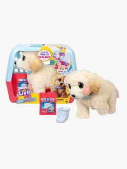 Little Live Pets Interaktiv Bamse Ouchies