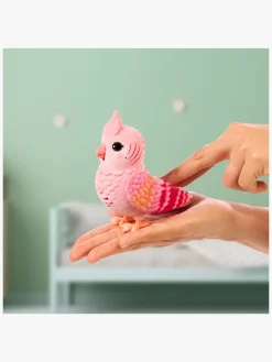 Little Live Pets Legesæt My Really Real Bird & Cage, Rosie