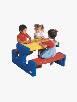 Little Tikes Bord- & Bænkesæt Primary