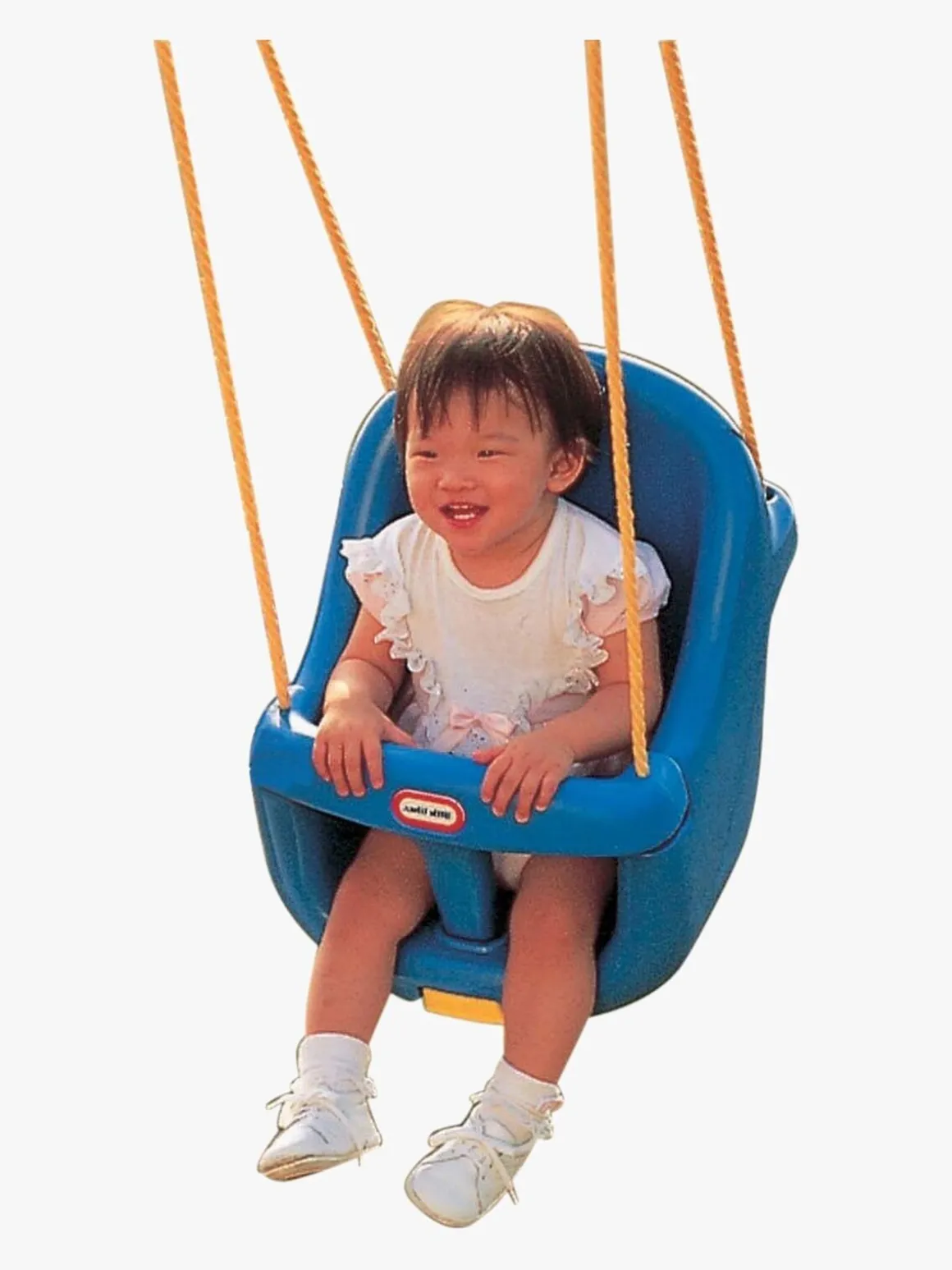 Little Tikes Toddler Swing Gynge, Blå