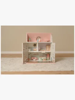 LittleDutch Dukkehus med Møbler