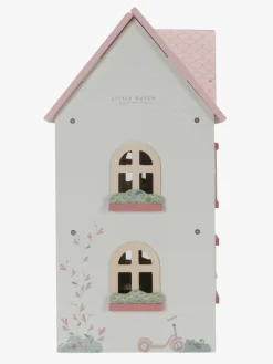 LittleDutch Dukkehus med Møbler