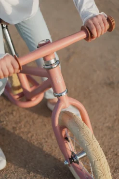 LittleDutch Løbecykel, Pink