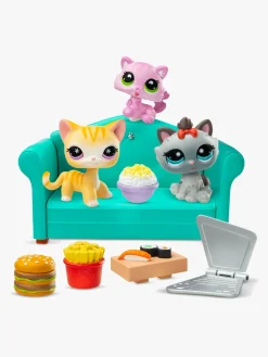 Littlest Pet Shop Diner Dash Legesæt