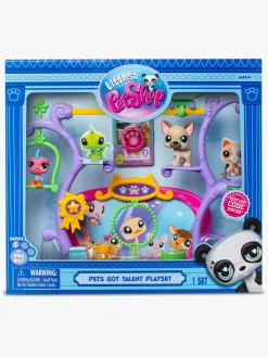 Littlest Pet Shop Pets Got Talent Legesæt