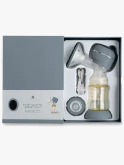 L&L Elektrisk Brystpumpe m. Flaske