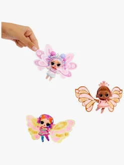 L.O.L. Surprise! Fairies Tots Minidukke Blandet Udvalg