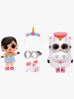 L.O.L. Surprise! Minions Tots Minidukke Blandet Udvalg