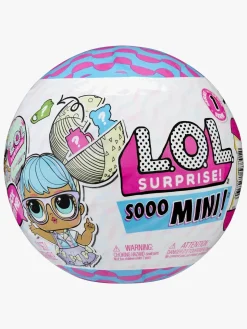 L.O.L. Surprise! Sooo Mini! Minidukke PDQ Blandet Udvalg