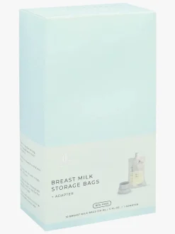 Lola & Lykke Modermælksposer 10 stk. inkl. Adapter