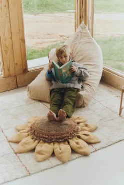 Lorena Canals Gulvpude, Sunflower