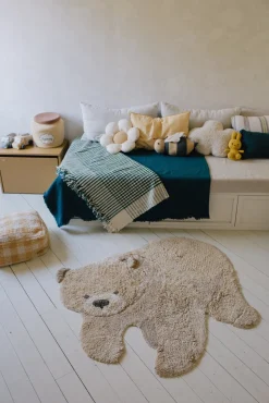Lorena Canals Gulvtæppe Bjørn 120x122