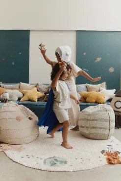 Lorena Canals Gulvtæppe Interstellar Journey Ø140