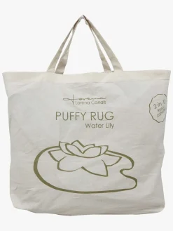 Lorena Canals Gulvtæppe Puffy Lily 140x160