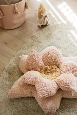 Lorena Canals Gulvtæppe Puffy Lily 140x160