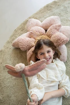 Lorena Canals Gulvtæppe Puffy Lily 140x160