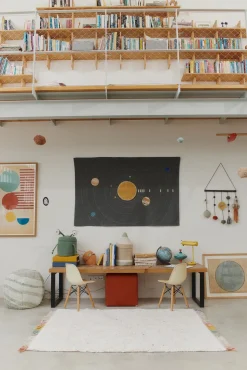 Lorena Canals Gulvtæppe Stardust 170x240