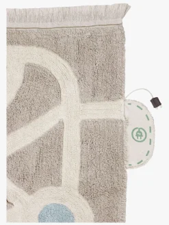 Lorena Canals Legetæppe Eco-City 120x170