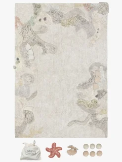 Lorena Canals Legetæppe Seabed 140x200
