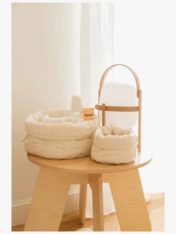 Lorena Canals Opbevaringskurve 2-pak, Bambie Natural