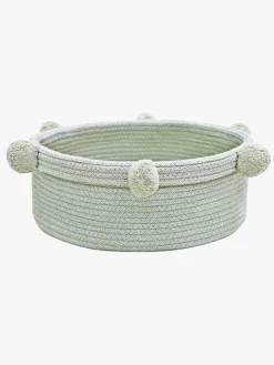 Lorena Canals Opbevaringskurv Bakke, Oliven