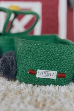 Lorena Canals Opbevaringskurv Traktor