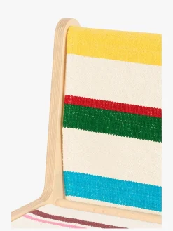 Lorena Canals Sillita Stol Kaarol, Natural/Multicolored