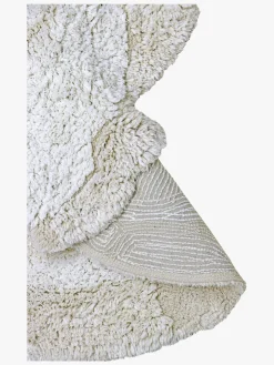 Lorena Canals  Vaskbart Dyretæppe 130x135 Kanin