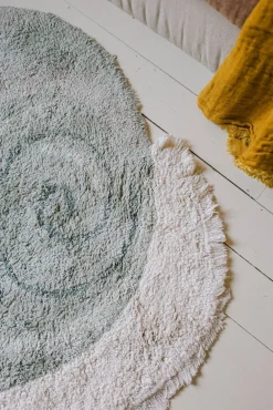 Lorena Canals  Vaskbart Dyretæppe 100x120 Snegl