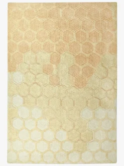 Lorena Canals  Vaskbart Gulvtæppe 140x200, Sweet Honey