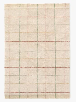 Lorena Canals  Vaskbart Gulvtæppe Color Lines 90x130