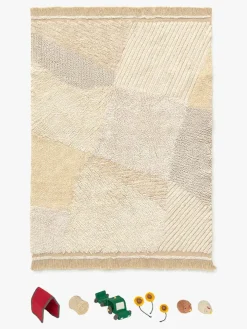 Lorena Canals  Vaskbart Legetæppe Farm Fields