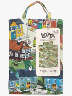 Lotte fra Ballademagergade Sengesæt Tremmeseng 100x130