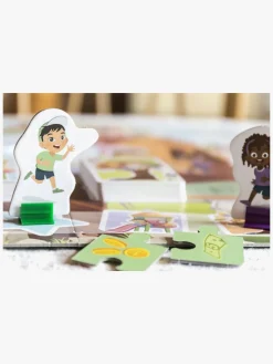 Lær om Færdigheder Børnespil