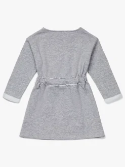 Luca & Lola Abele Kjole, Grey Melange