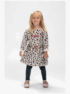 Luca & Lola Abele Kjole, Grey Melange