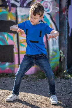 Luca & Lola Adolfo T-Shirt 2-pack, Grey