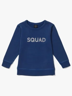 Luca & Lola Adreano Trøje, Blue