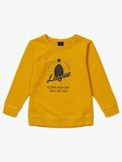 Luca & Lola Adreano Trøje, Yellow