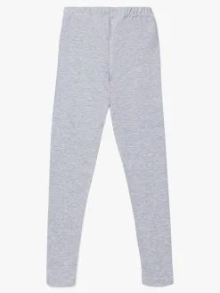 Luca & Lola Agata Leggings 2-pak, Grey Melange