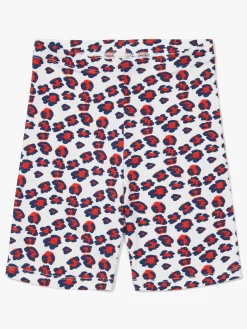 Luca & Lola Agnese Cykelbukser 2-Pak, Red/White