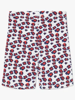 Luca & Lola Agnese Cykelbukser 2-Pak, Red/White