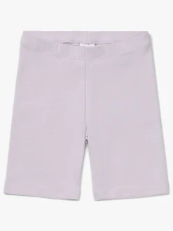 Luca & Lola Agnese Cykelbukser 2-Pak, Purple/White