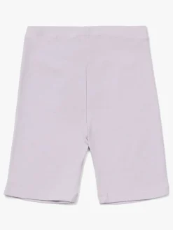 Luca & Lola Agnese Cykelbukser 2-Pak, Purple/White