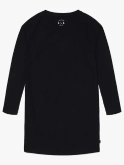 Luca & Lola Alessia Kjole, Black