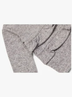 Luca & Lola Asia Trøje Baby, Grey Melange